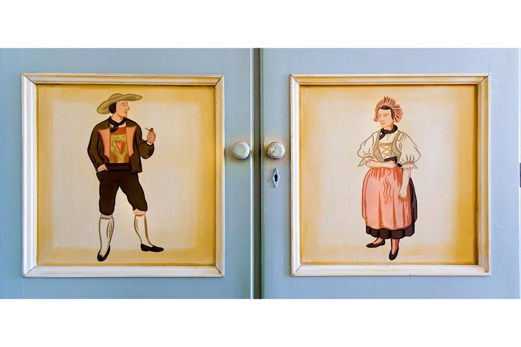Hotel Kuhn Terlano Værelse billede